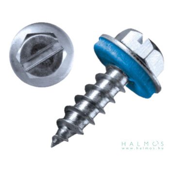 DIN7976 hatlapfejű önmetsző lemezcsavar +HNBR
