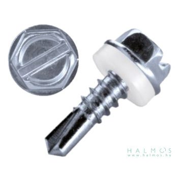 DIN7504L önfúró lemezcsavar +PA