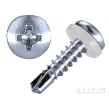 DIN7504M önfúró lemezcsavar + PA