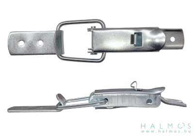 Patentzár 2-55/60 F Ergo