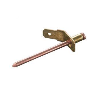 MASS földelőszegecs típus 1B, átmérő: 4,0 mm