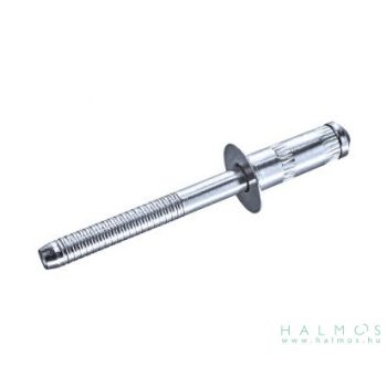 GO-BULB húzószegecs sülly. átmérő: 3,2 mm