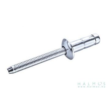 PREMIUM húzószegecs félgömbfejű, átmérő: 4,8 mm