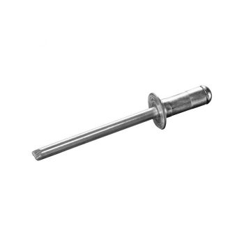 Húzószegecs süllyesztettfejű, MULTI, átmérő: 3,2 mm