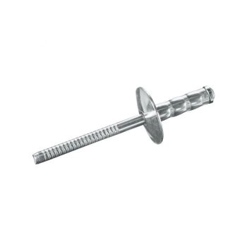 Húzószegecs nagyfejű, MULTI, átmérő: 4,8 mm  K16