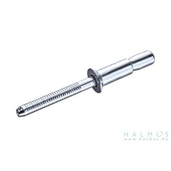 GO-LOCK húzószegecs süllyesztettfejű, átmérő: 4,8 mm