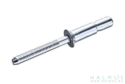 GO-LOCK húzószegecs süllyesztettfejű, átmérő: 6,4 mm