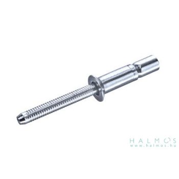 M-LOCK húzószegecs süllyesztettfejű, átmérő: 4,8 mm
