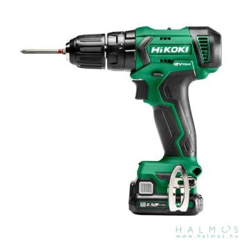 Hikoki DV12DA akkus fúró, csavarbehajtó