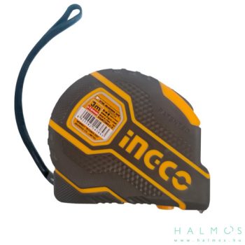 Mérőszalag INGCO 3 m x 16 mm gumírozott