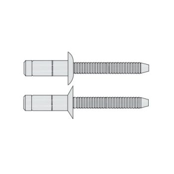 PREMIUM nagy szilárdságú húzószegecsek