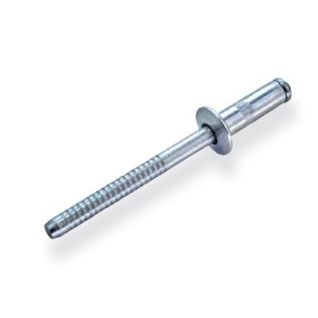 GO-BULB/GO-INOX félgömbfejű húzószegecs