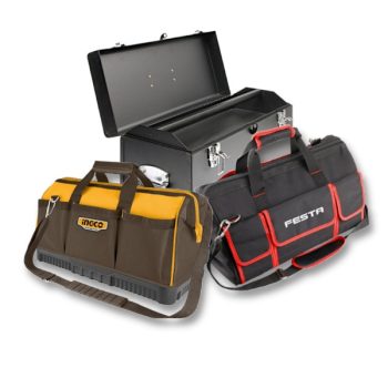 Szerszámtárolók, ládák