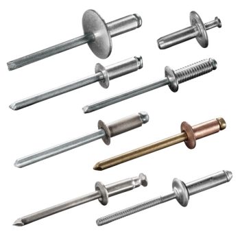 Szegecsek, húzószegecsek