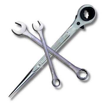 Kulcsok, Állványkulcsok