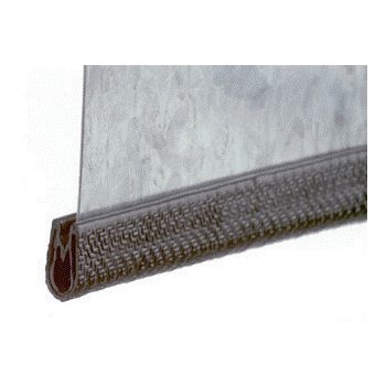 Acélbetétes élvédő