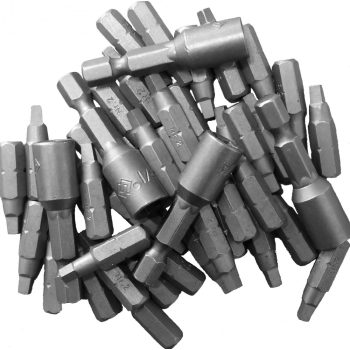 Behajtófej, csőkulcs, bit