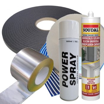 Ragasztó-, tömítőanyag