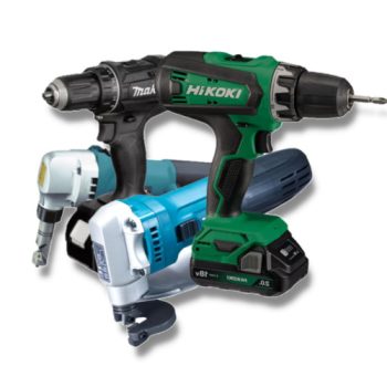 Elektromos kéziszerszámok