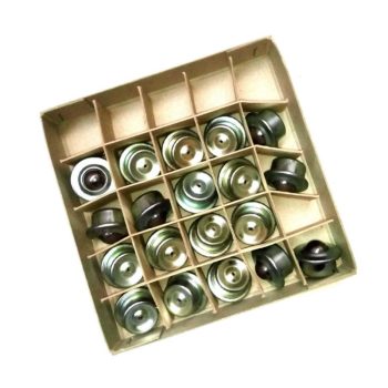 Leszorító tárcsa görgők