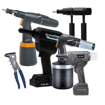 Szegecshúzók & szegecsanyahúzók