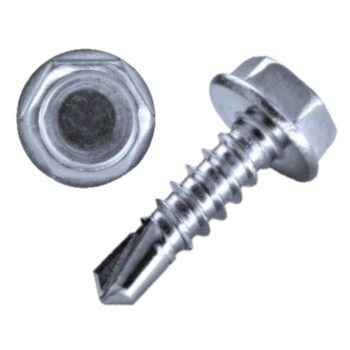DIN7504K hatlapfejű lemezcsavar