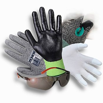 Védőfelszerelések