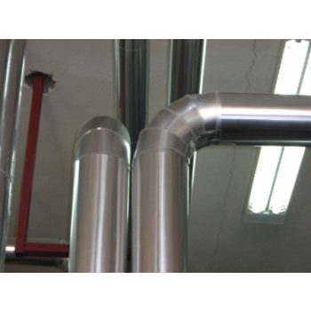 LENZIG JACKETING burkoló anyagai