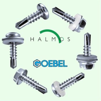 Önfúró lemezcsavarok