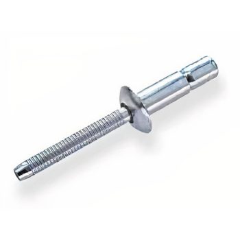 M-LOCK félgömbfejű húzószegecs