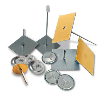 Szigetelésrögzítő tüskék