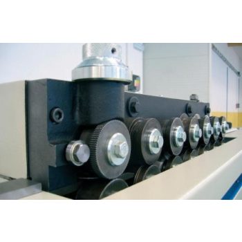 SWAH profilgyártó gépek